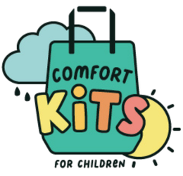 Kits de confort pour les enfants